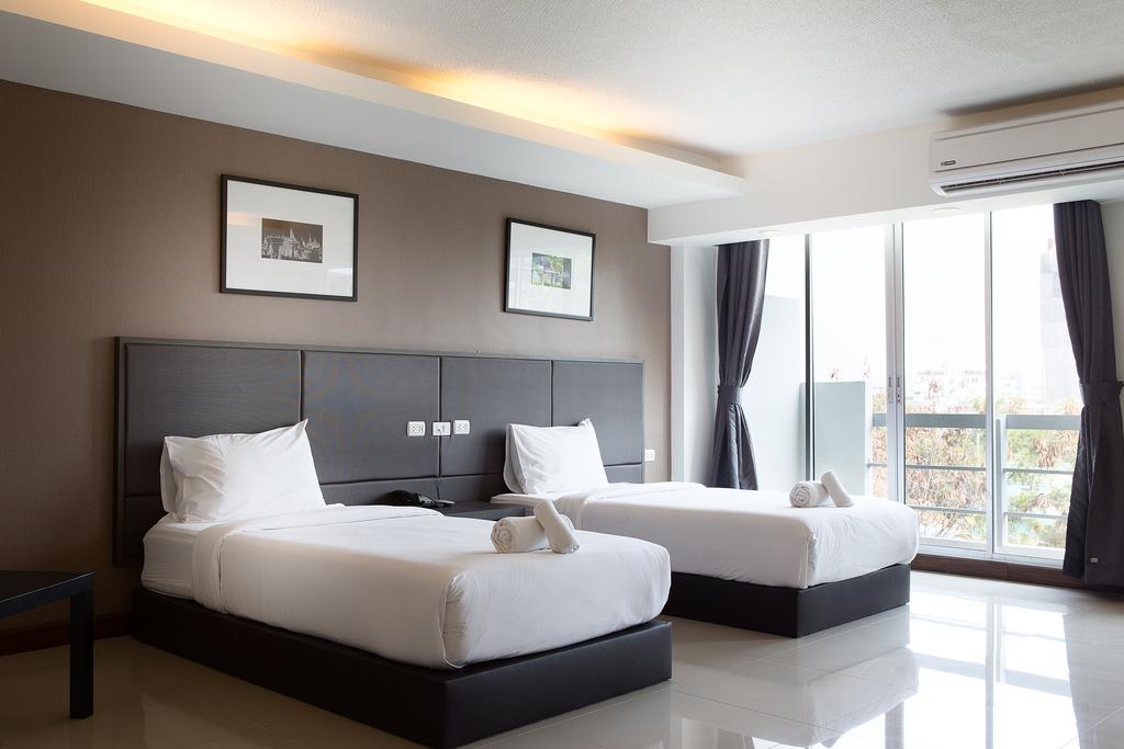 The Capital Resort @ Sukhumvit 50 Bangkok Exteriér fotografie Deluxe Room