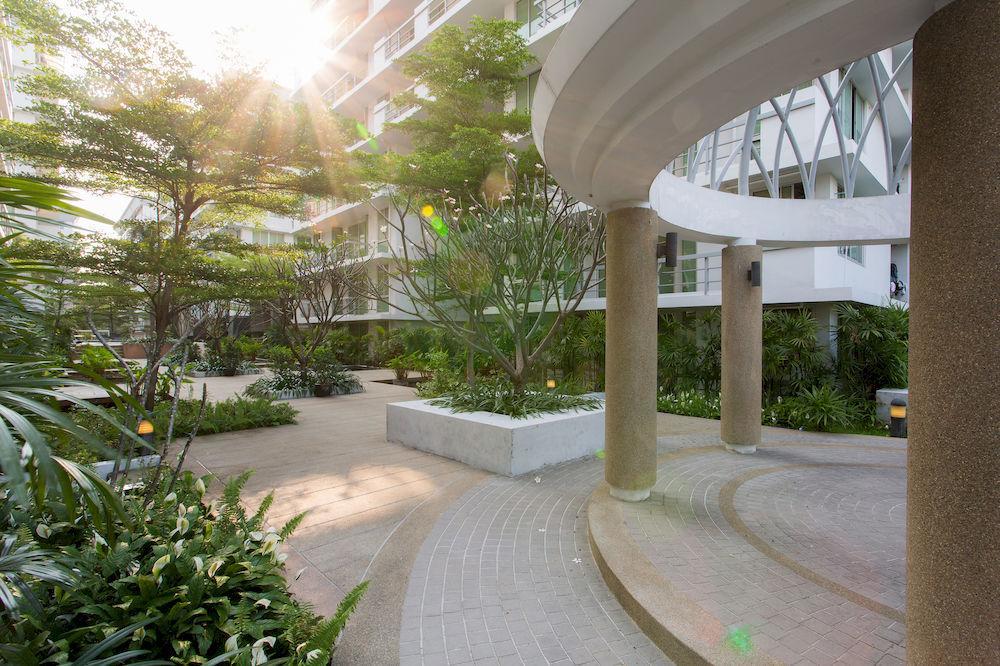 The Capital Resort @ Sukhumvit 50 Bangkok Exteriér fotografie The Park
