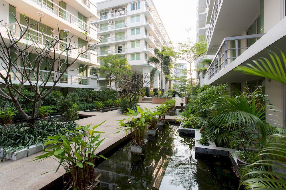 The Capital Resort @ Sukhumvit 50 Bangkok Exteriér fotografie The River